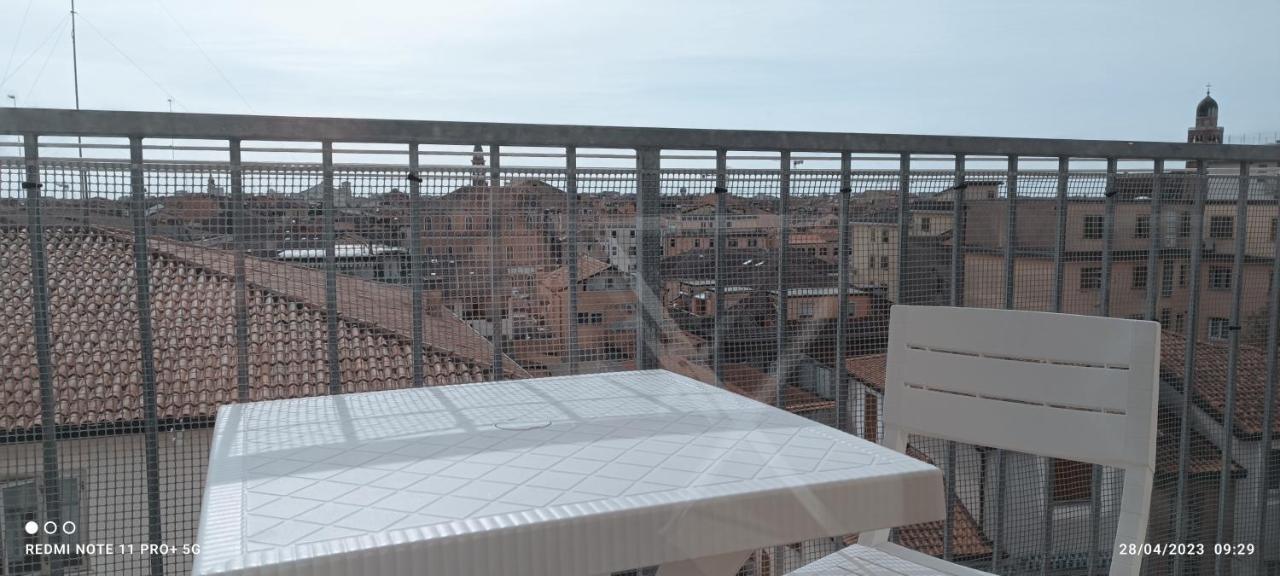 Apartament Casa Cristina Chioggia Zewnętrze zdjęcie
