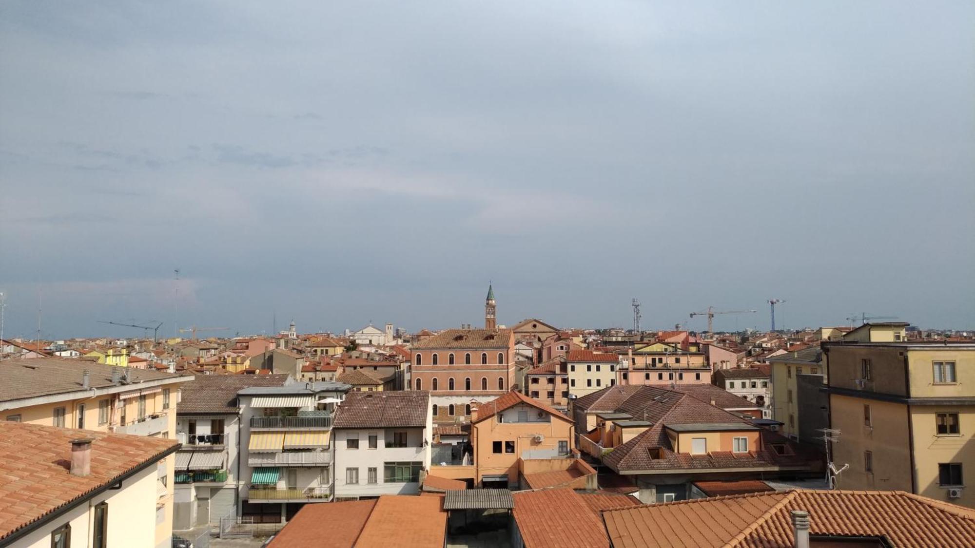 Apartament Casa Cristina Chioggia Zewnętrze zdjęcie