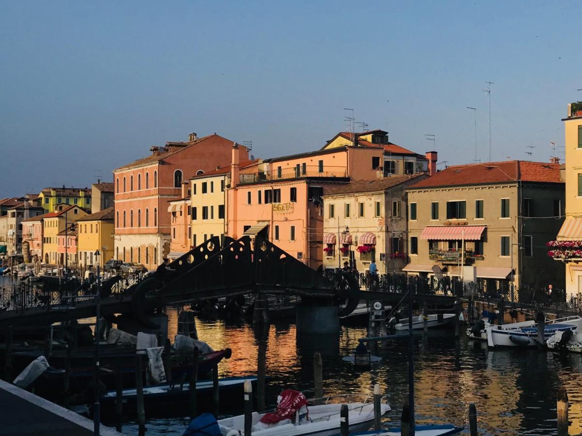 Apartament Casa Cristina Chioggia Zewnętrze zdjęcie