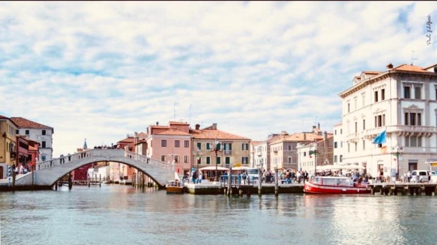 Apartament Casa Cristina Chioggia Zewnętrze zdjęcie