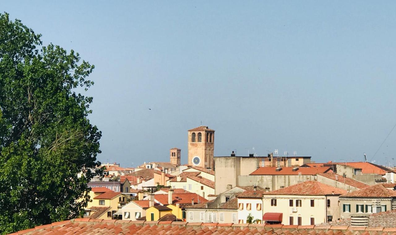 Apartament Casa Cristina Chioggia Zewnętrze zdjęcie